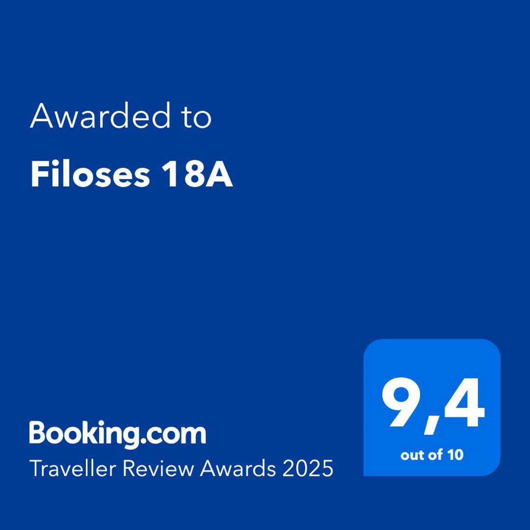 Filoses 18A 발데모사 외부 사진